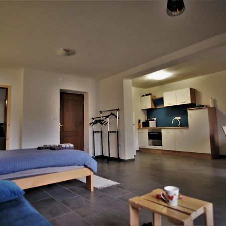 Appartamento Old Square House - Hisa Na Starem Trgu Tolmin Esterno foto