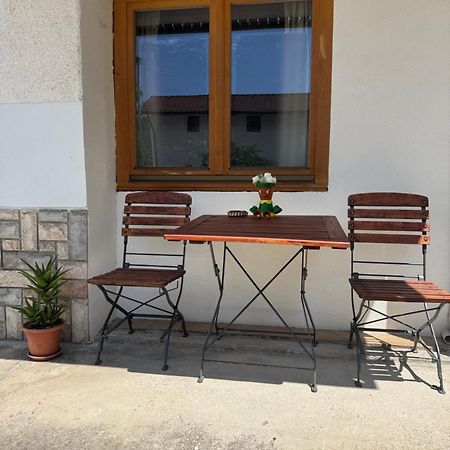 Appartamento Old Square House - Hisa Na Starem Trgu Tolmin Esterno foto
