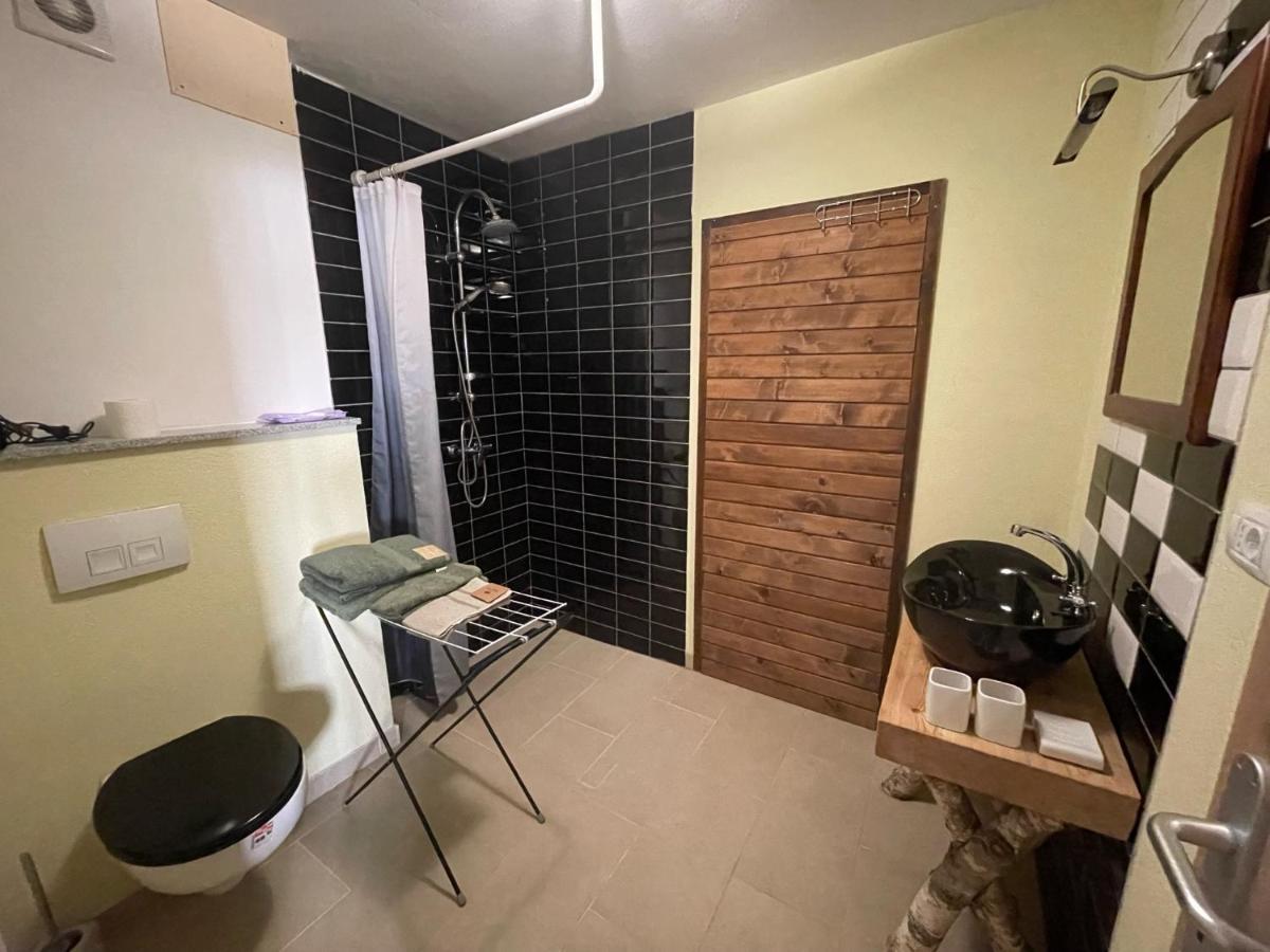 Appartamento Old Square House - Hisa Na Starem Trgu Tolmin Esterno foto