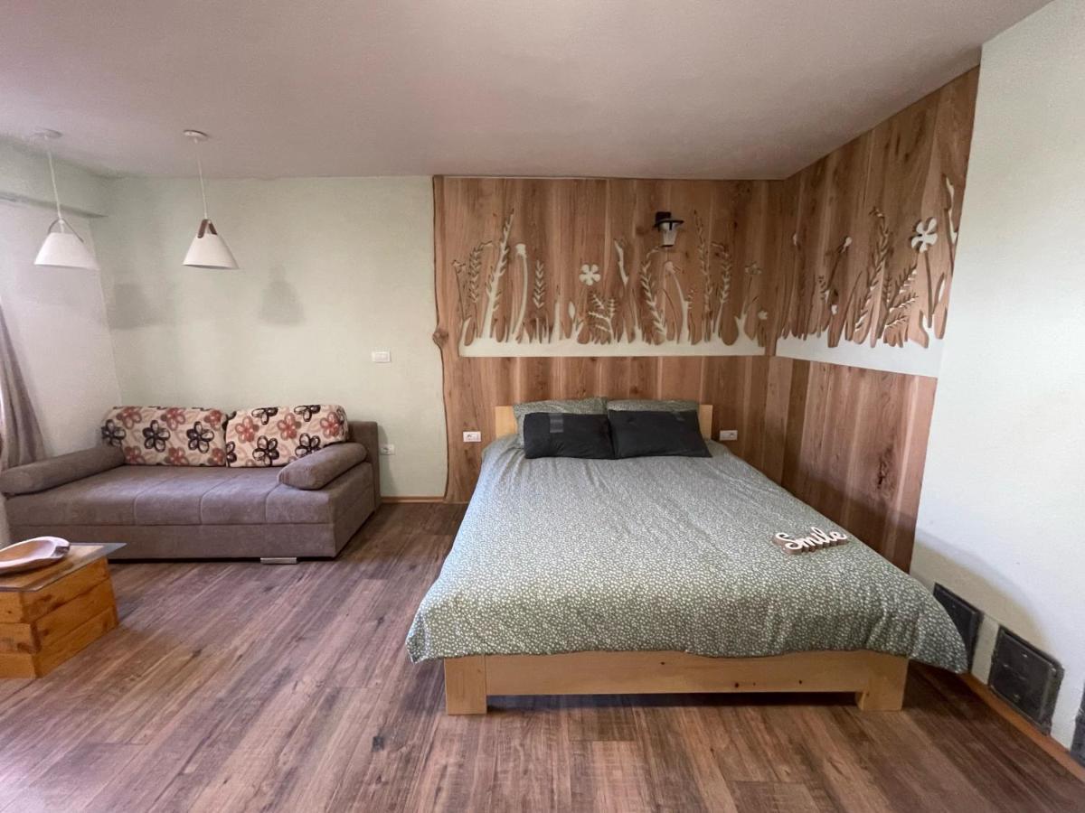 Appartamento Old Square House - Hisa Na Starem Trgu Tolmin Esterno foto