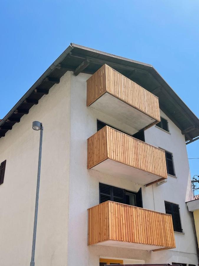 Appartamento Old Square House - Hisa Na Starem Trgu Tolmin Esterno foto