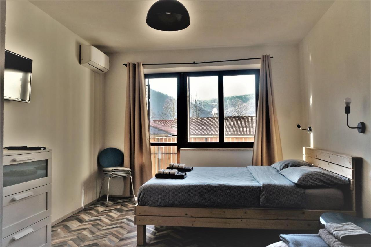 Appartamento Old Square House - Hisa Na Starem Trgu Tolmin Esterno foto