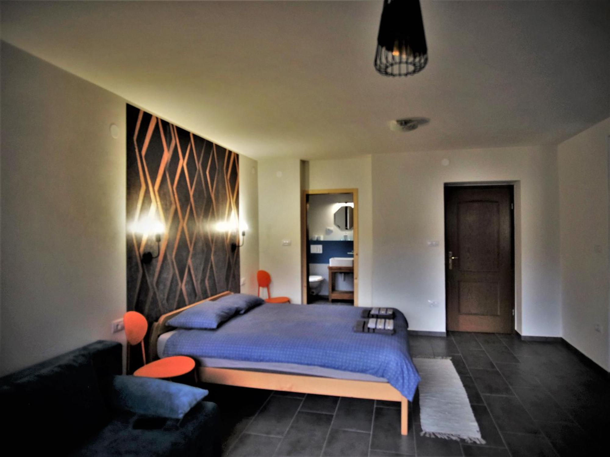 Appartamento Old Square House - Hisa Na Starem Trgu Tolmin Esterno foto