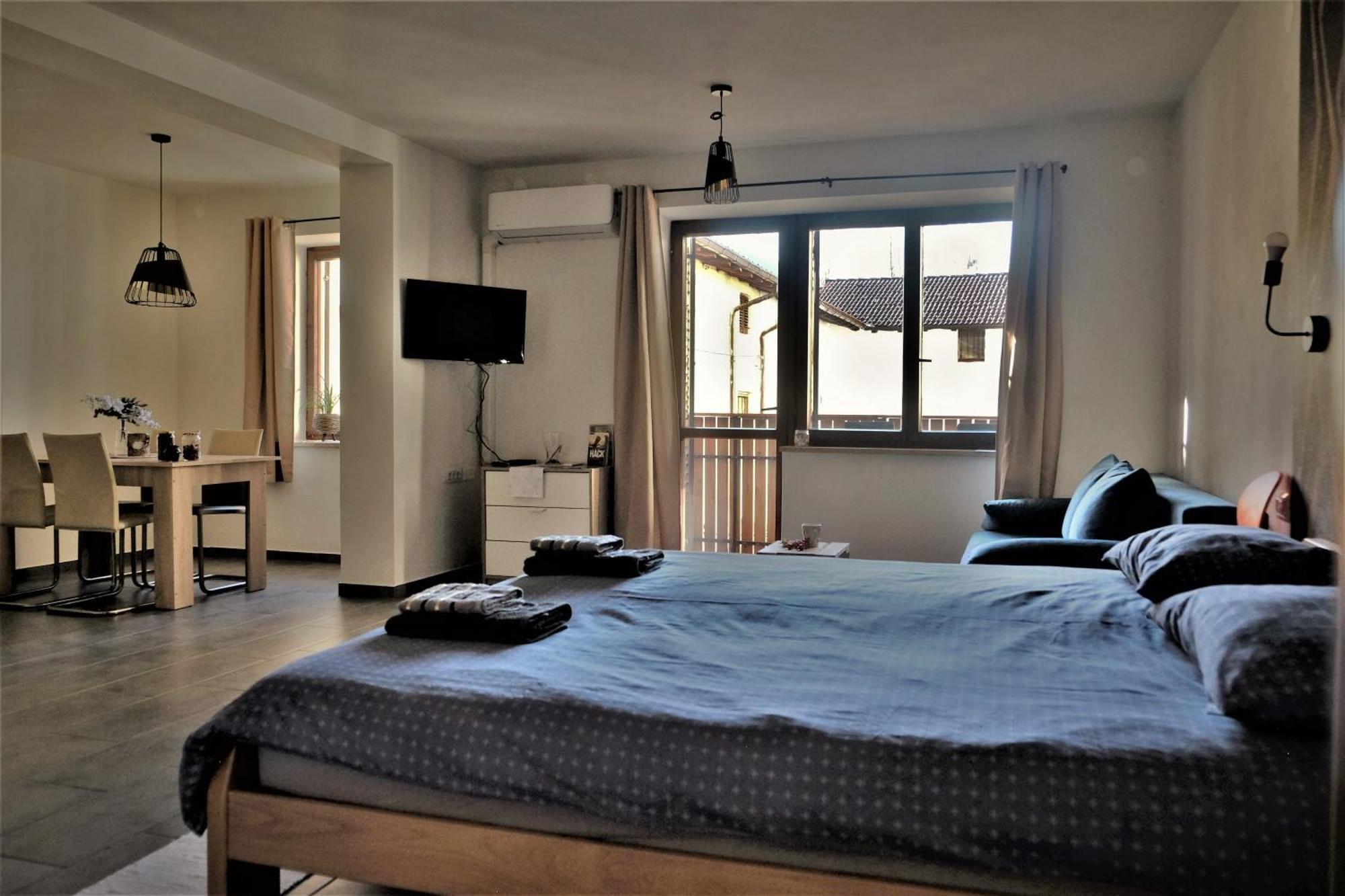 Appartamento Old Square House - Hisa Na Starem Trgu Tolmin Esterno foto