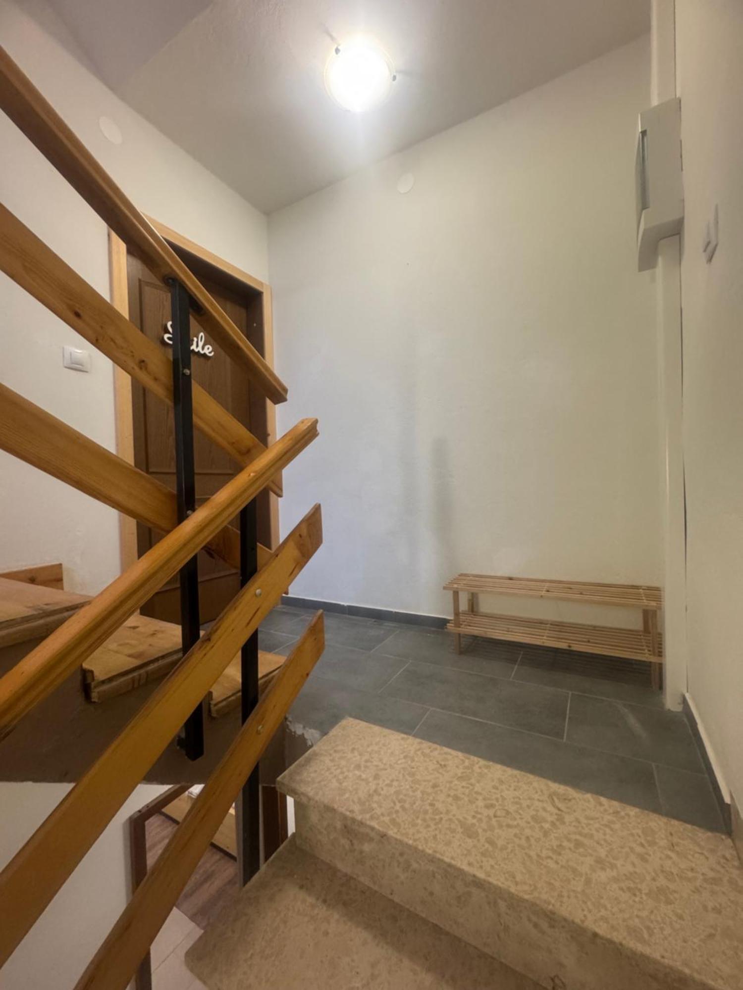 Appartamento Old Square House - Hisa Na Starem Trgu Tolmin Esterno foto