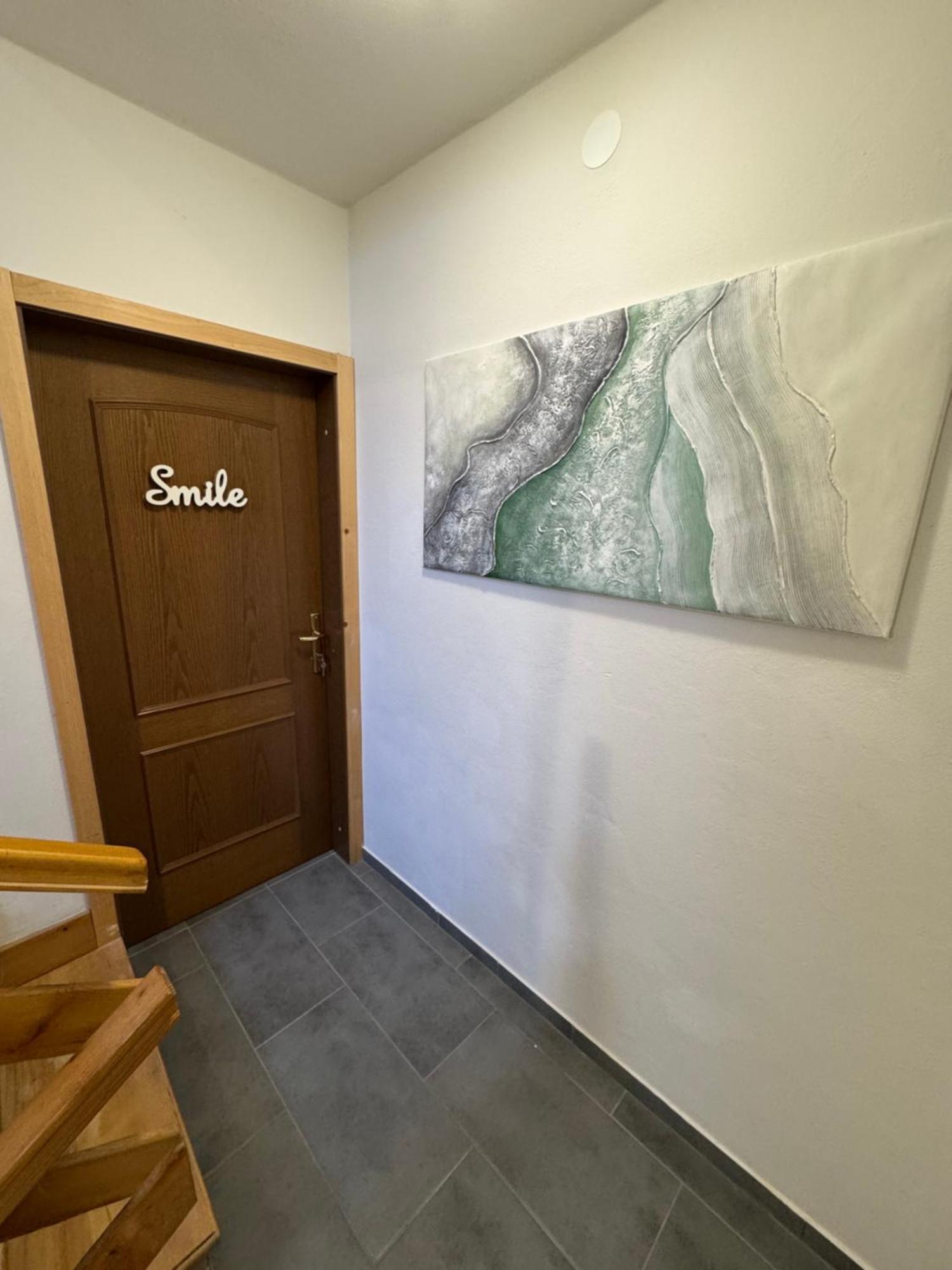 Appartamento Old Square House - Hisa Na Starem Trgu Tolmin Esterno foto