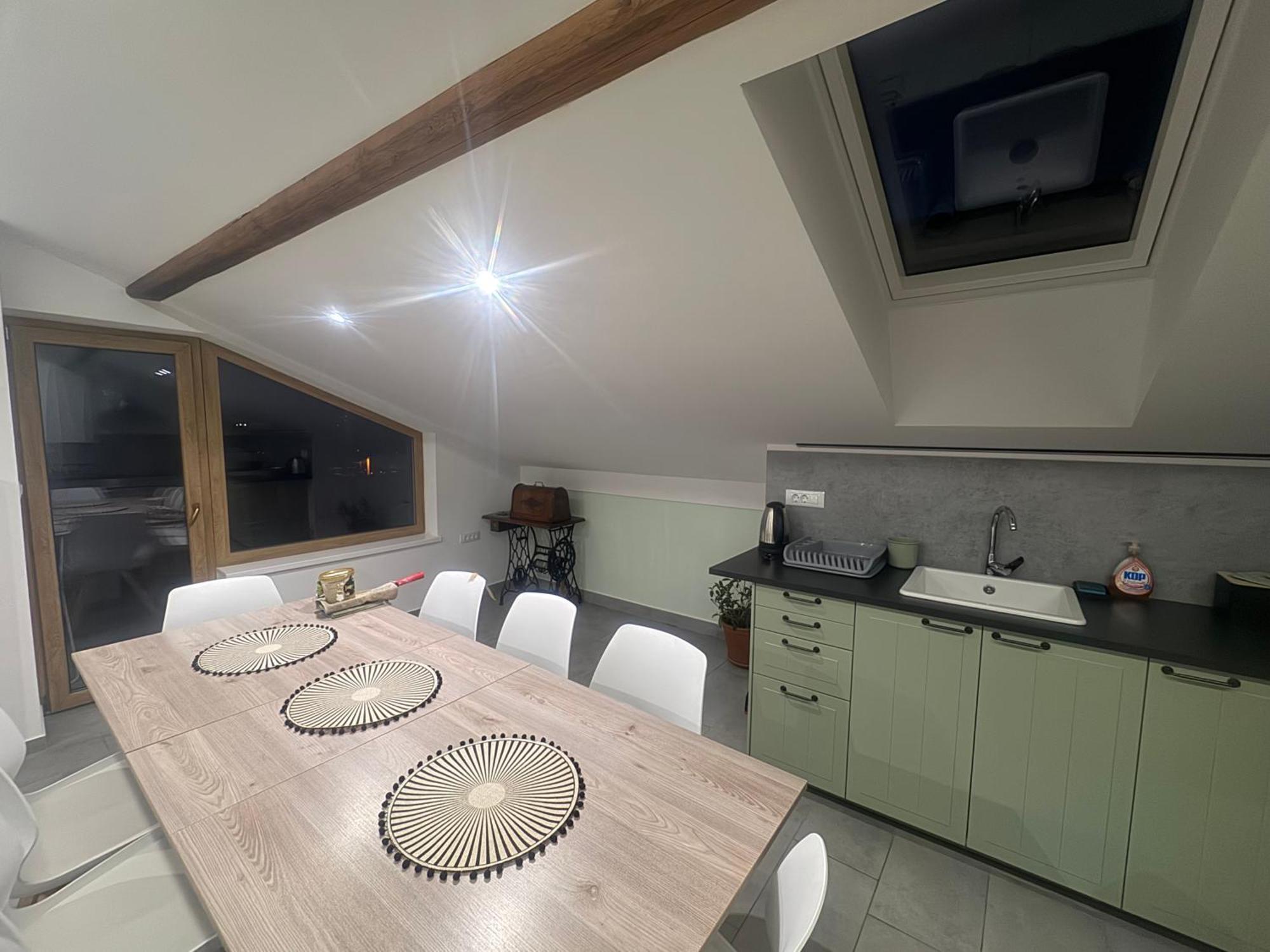 Appartamento Old Square House - Hisa Na Starem Trgu Tolmin Esterno foto